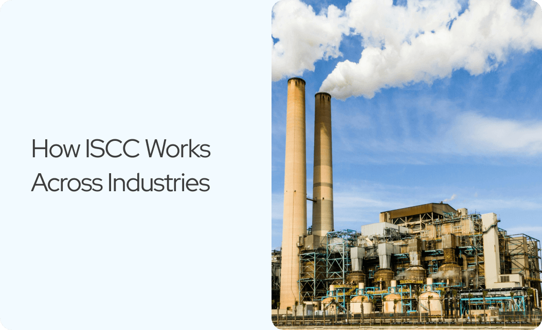 How ISCC Works Across Industries