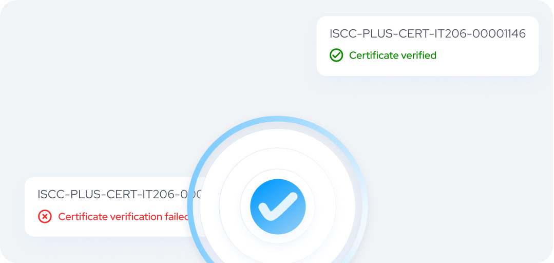 Supplier claim verification